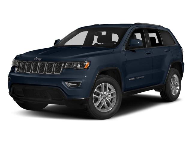 2017 Jeep Grand Cherokee Laredo 4WD photo