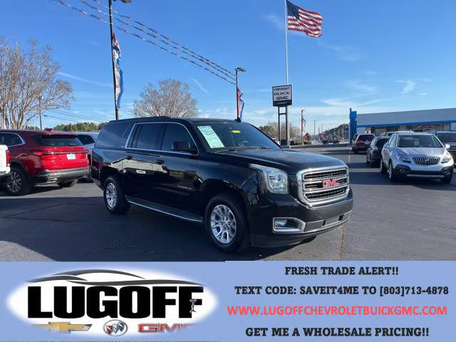 2016 GMC Yukon XL SLT RWD photo