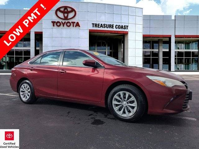 2017 Toyota Camry LE FWD photo