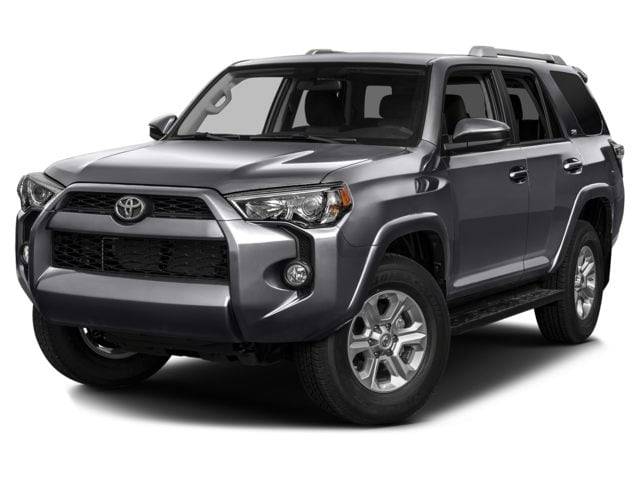 2016 Toyota 4Runner Trail Premium 4WD photo