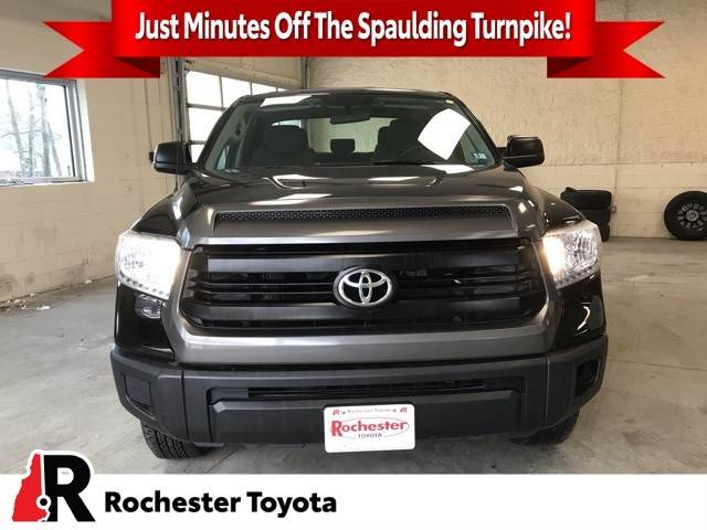 2017 Toyota Tundra SR 4WD photo