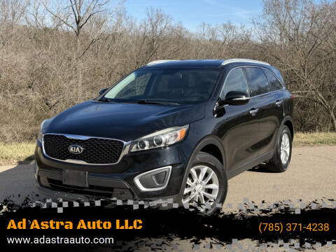 2017 Kia Sorento LX FWD photo