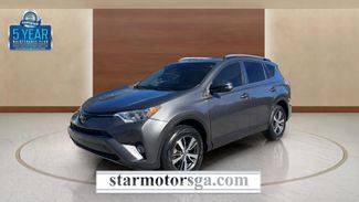 2017 Toyota RAV4 XLE AWD photo