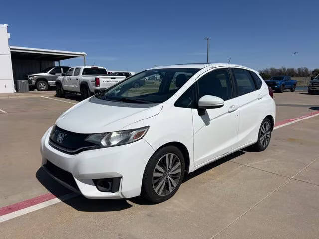 2017 Honda Fit EX FWD photo