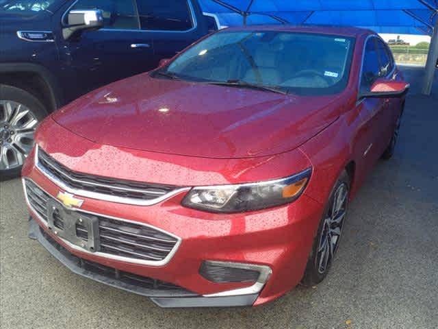 2017 Chevrolet Malibu LT FWD photo