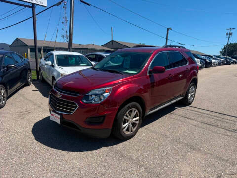 2017 Chevrolet Equinox LT FWD photo