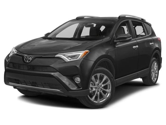 2017 Toyota RAV4 Limited FWD photo
