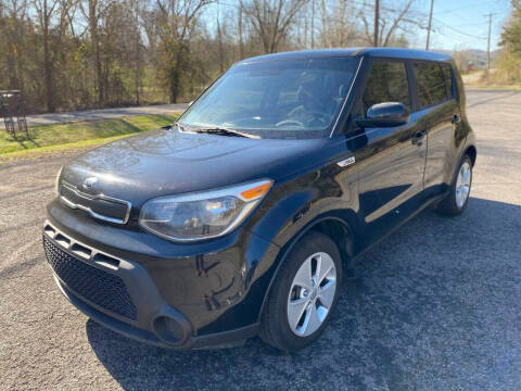 2016 Kia Soul Base FWD photo