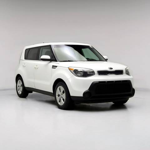 2016 Kia Soul Base FWD photo