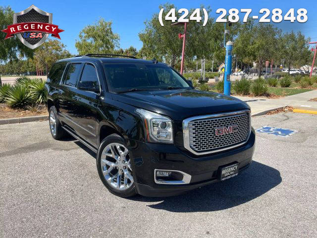 2017 GMC Yukon XL Denali 4WD photo