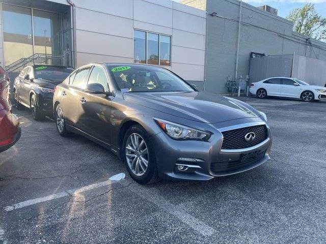 2017 Infiniti Q50 3.0t Premium AWD photo