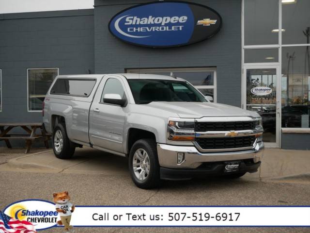 2017 Chevrolet Silverado 1500 LT 4WD photo