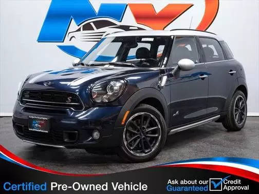 2016 MINI Countryman S AWD photo