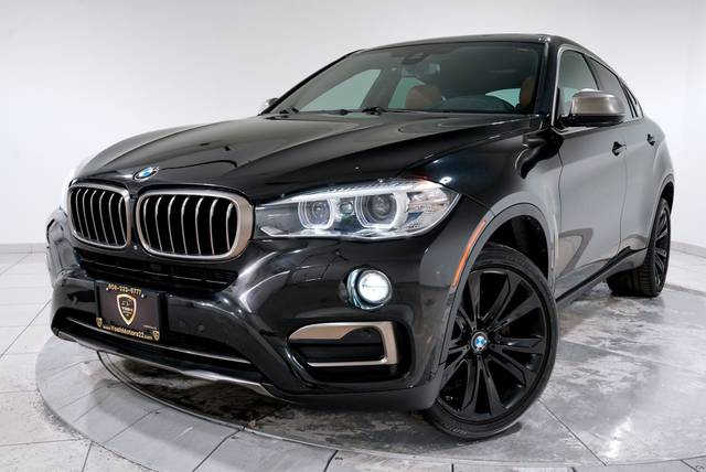 2017 BMW X6 xDrive35i AWD photo