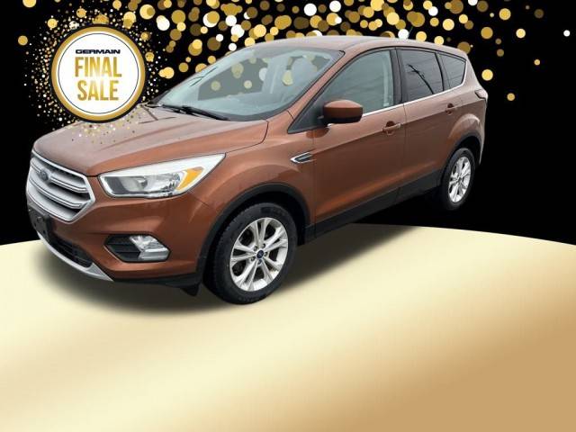 2017 Ford Escape SE FWD photo