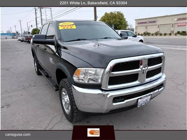 2017 Ram 2500 Tradesman 4WD photo