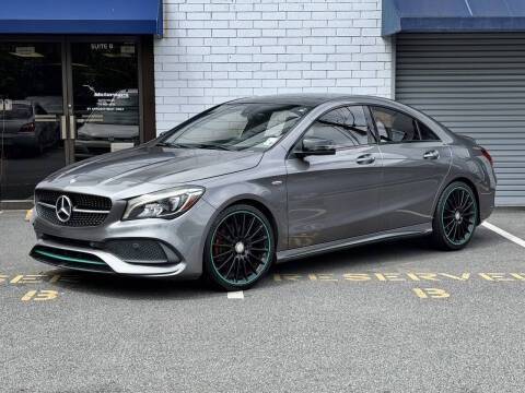 2017 Mercedes-Benz CLA-Class CLA 250 FWD photo