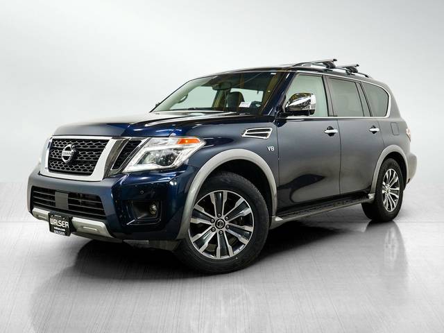 2017 Nissan Armada SL 4WD photo