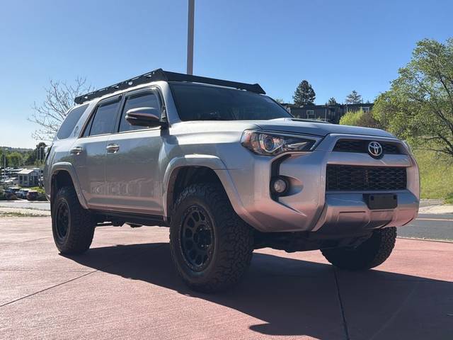 2016 Toyota 4Runner Trail Premium 4WD photo