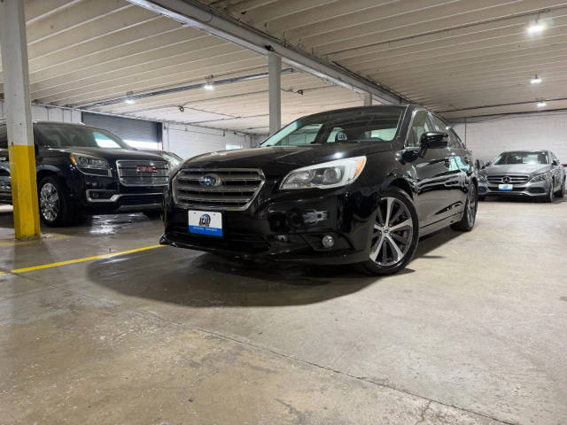 2017 Subaru Legacy Limited AWD photo