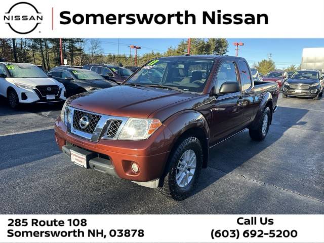 2017 Nissan Frontier SV V6 4WD photo