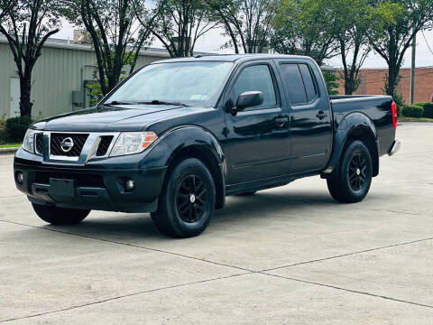 2017 Nissan Frontier SV V6 4WD photo