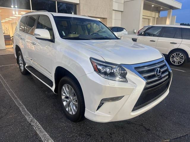 2017 Lexus GX GX 460 4WD photo