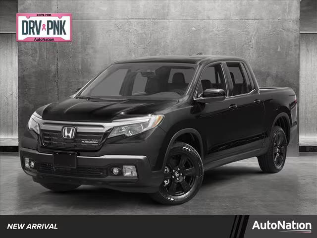 2017 Honda Ridgeline Black Edition AWD photo