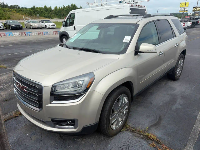 2017 GMC Acadia Limited AWD photo