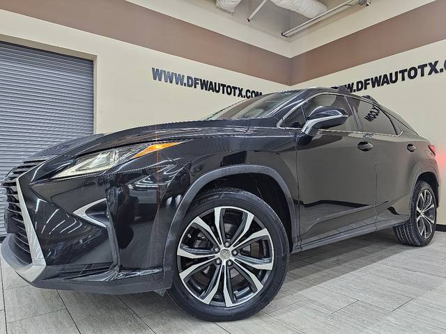 2017 Lexus RX RX 350 FWD photo