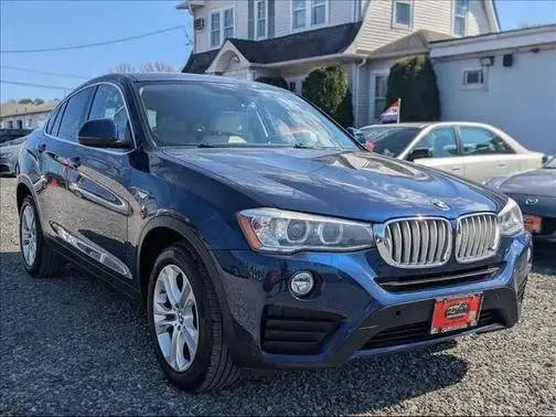 2015 BMW X4 xDrive28i AWD photo