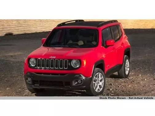 2016 Jeep Renegade Sport FWD photo