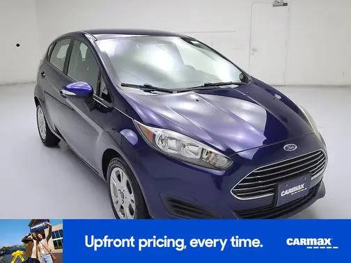 2016 Ford Fiesta SE FWD photo