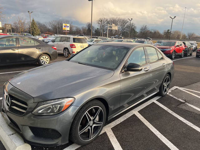 2017 Mercedes-Benz C-Class C 300 AWD photo