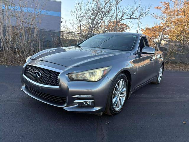 2017 Infiniti Q50 3.0t Premium AWD photo