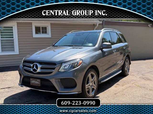 2017 Mercedes-Benz GLE-Class GLE 350 AWD photo
