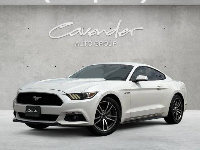 2017 Ford Mustang EcoBoost RWD photo