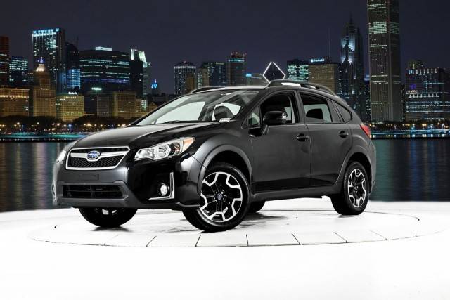 2017 Subaru Crosstrek Limited AWD photo