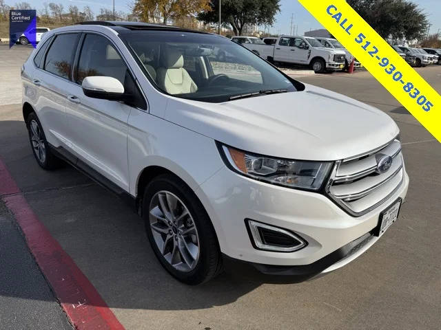 2016 Ford Edge Titanium FWD photo