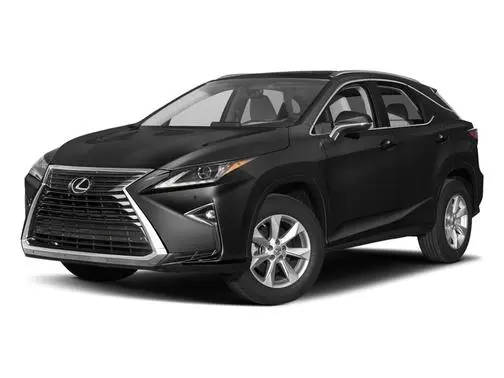 2017 Lexus RX RX 350 AWD photo