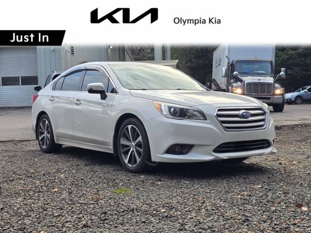 2017 Subaru Legacy Limited AWD photo