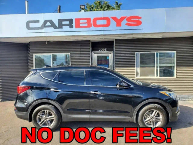 2017 Hyundai Santa Fe Sport 2.4L AWD photo