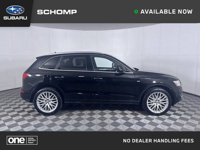 2017 Audi Q5 Premium Plus AWD photo