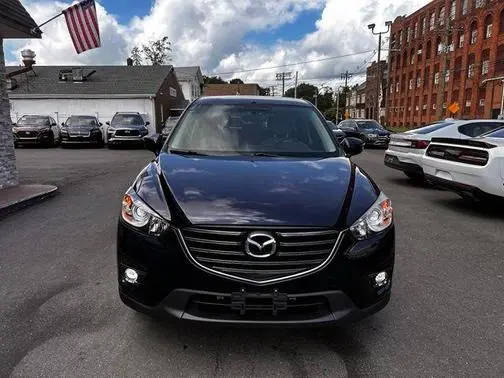 2016 Mazda CX-5 Touring AWD photo