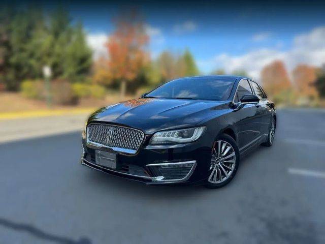 2017 Lincoln MKZ Select AWD photo