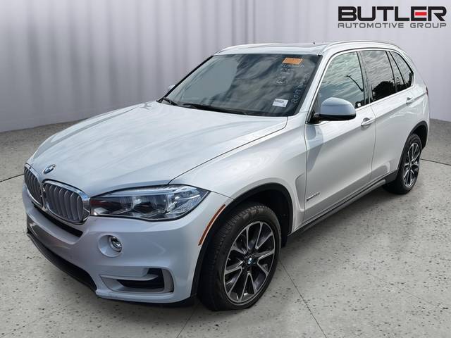2017 BMW X5 xDrive35i AWD photo