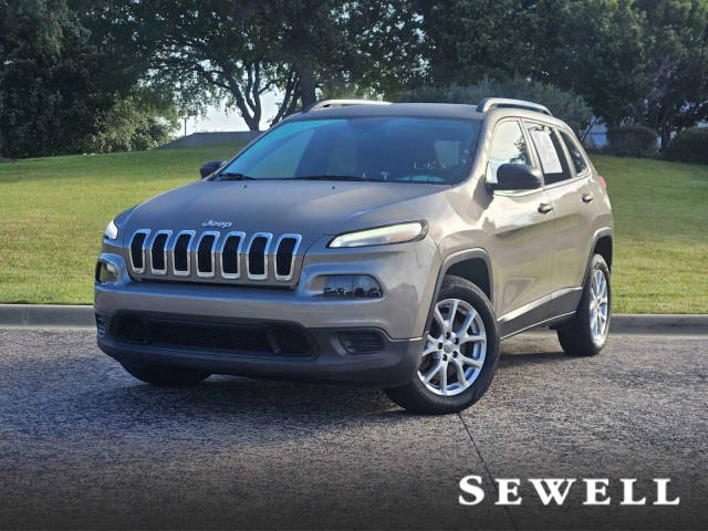 2017 Jeep Cherokee Sport FWD photo