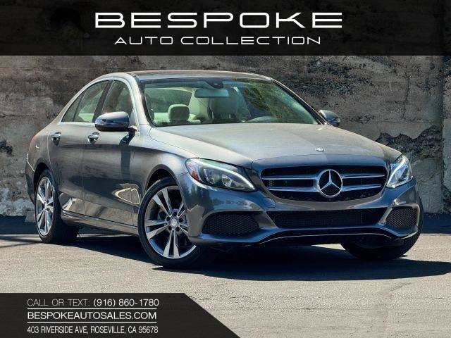 2017 Mercedes-Benz C-Class C 300 RWD photo