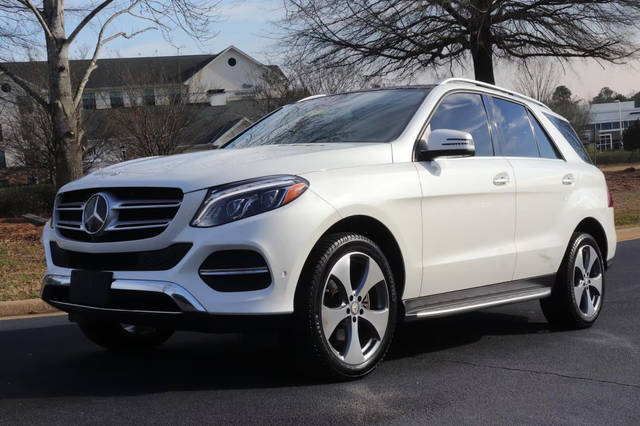 2017 Mercedes-Benz GLE-Class GLE 350 RWD photo