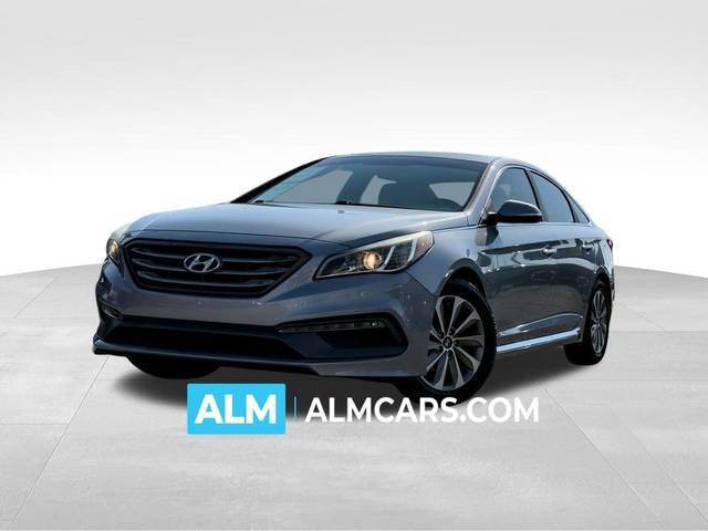 2017 Hyundai Sonata Sport FWD photo